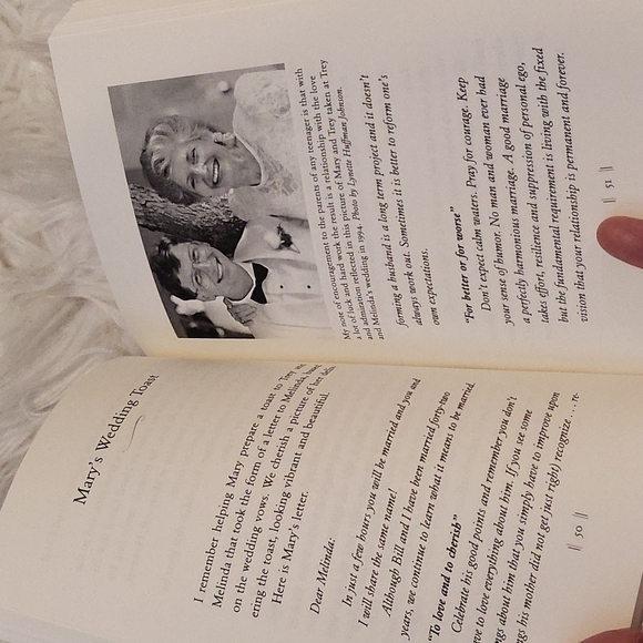 Showing Up for Life by Bill Gates Sr. Hardcover book - Picture 7 of 7